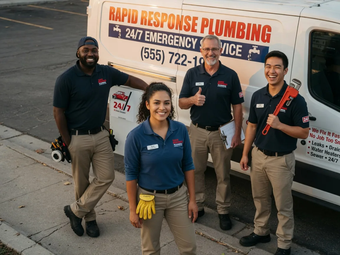 Emergency Plumber company in Plainfield, MA